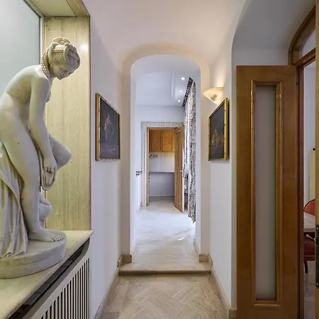 Bibi's アパート ローマ